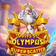 Gates of Olympus Super Scatter w 20Bet Polska