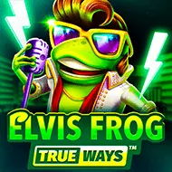Elvis Frog TRUEWAYS w 20Bet Polska
