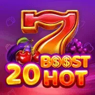 20 Boost Hot w 20Bet Polska
