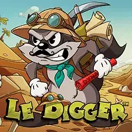 Le Digger w 20Bet Polska