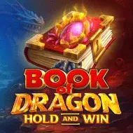 Book of Dragon Hold And Win w 20Bet Polska