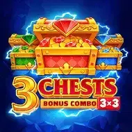 3 Chests: Bonus Combo w 20Bet Polska