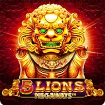 5 Lions Megaways w 20Bet Polska