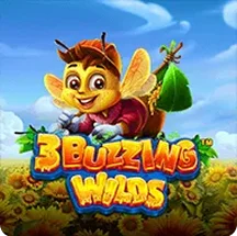 3 Buzzing Wilds w 20Bet Polska