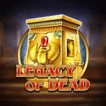 Legacy of Dead w 20Bet Polska