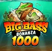 Big Bass Bonanza 1000 w 20Bet Polska