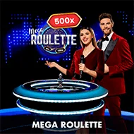 Mega Roulette w 20Bet Polska