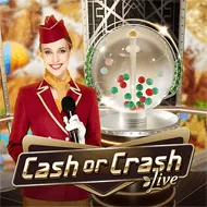 Cash Or Crash w 20Bet Polska
