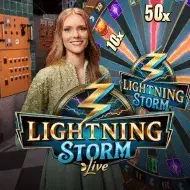 Lightning Storm w 20Bet Polska