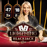 Lightning Blackjack w 20Bet Polska