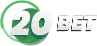 Logo 20Bet Polska, kasyno i zakłady sportowe
